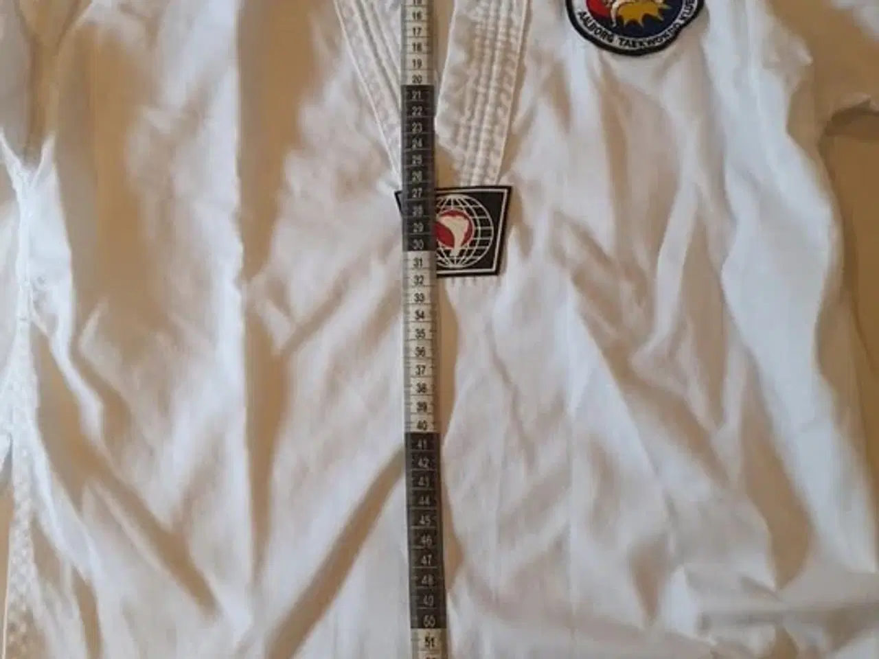 Billede 5 - Taekwondo Dobok dragt