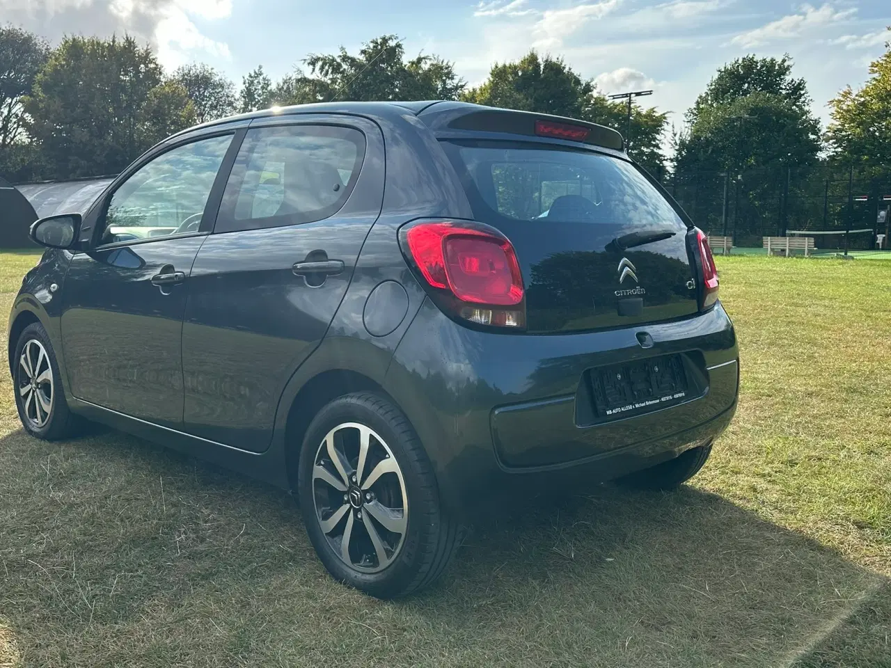Billede 4 - Flot C1 med lav km.