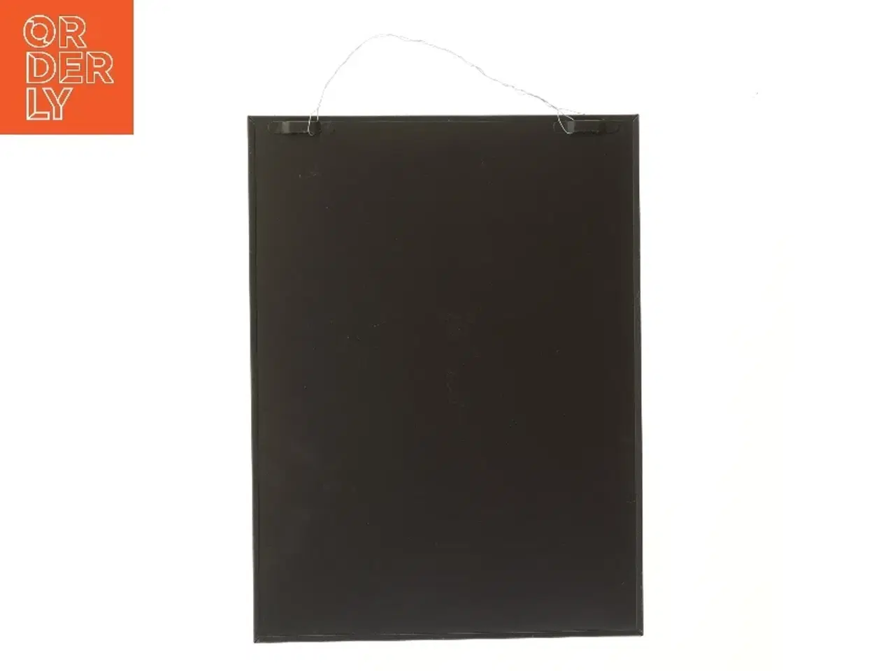 Billede 2 - Dekorativt humoristisk plakat (str. 40x30 cm)