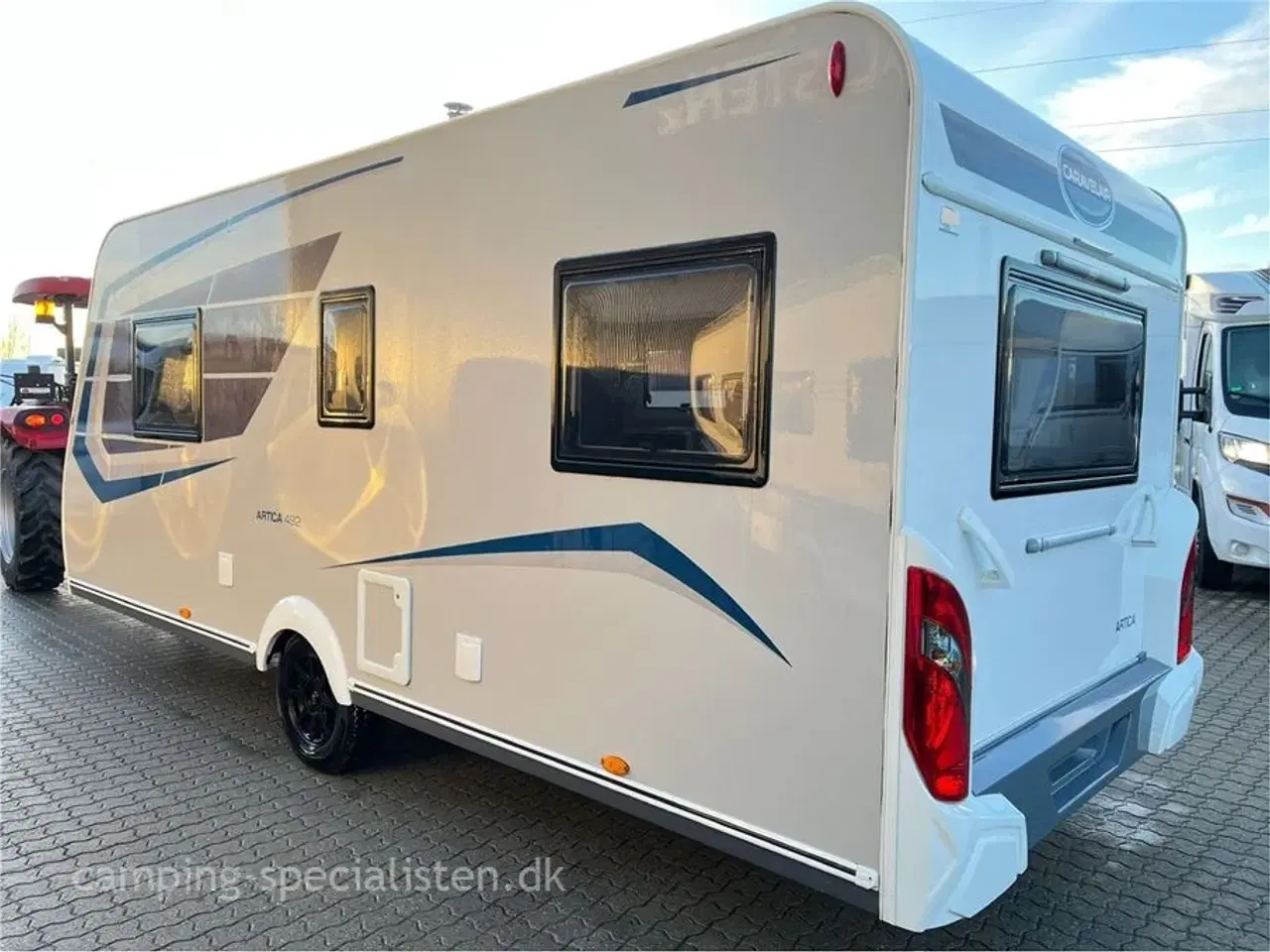 Billede 3 - 2020 - Caravelair Artica 492   Caravelair Artica 492 2020 - Se den nu hos Camping-Specialisten.dk