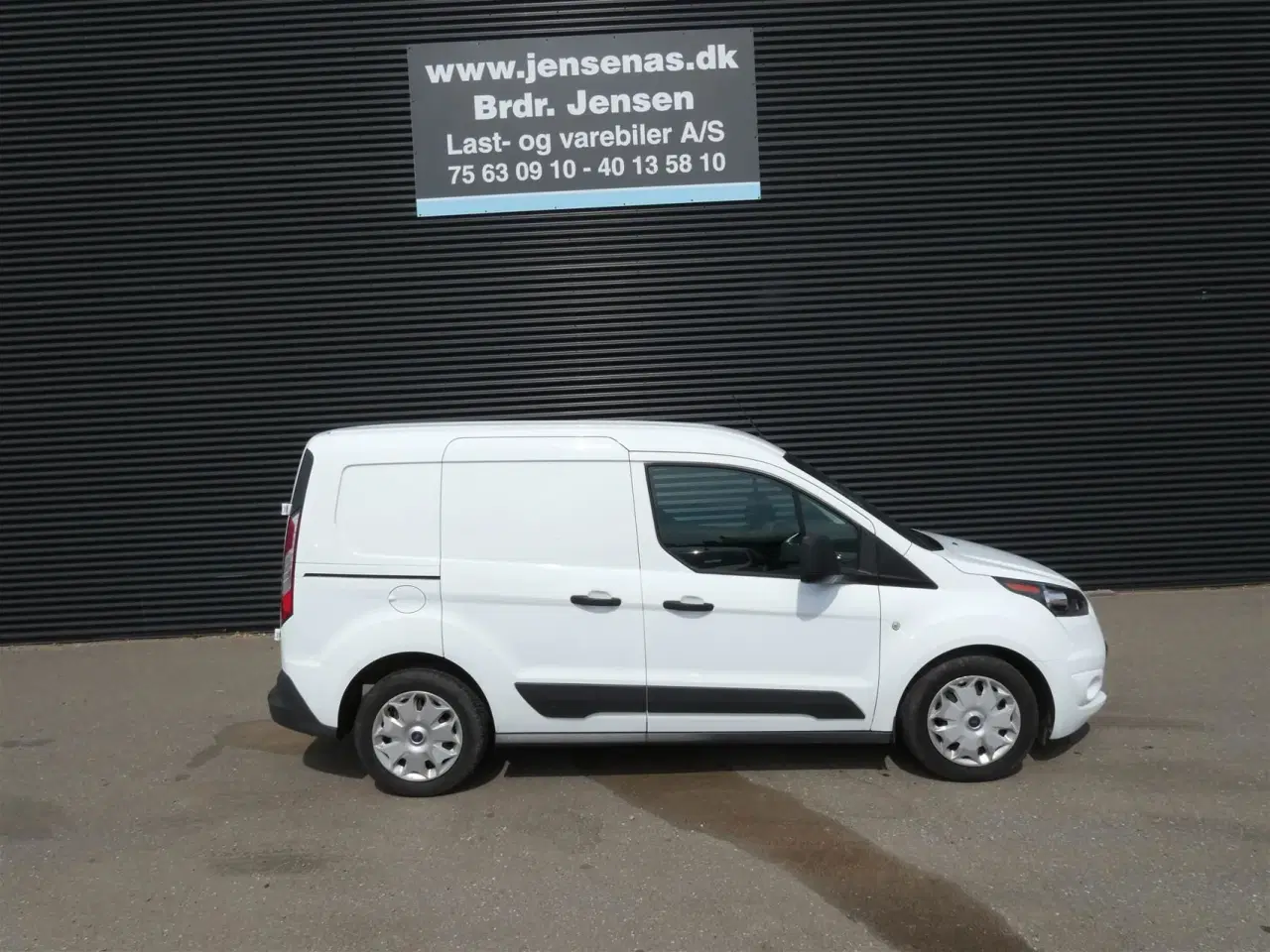 Billede 2 - Ford Transit Connect Kort 1,5 D Trend 100HK Van Man.