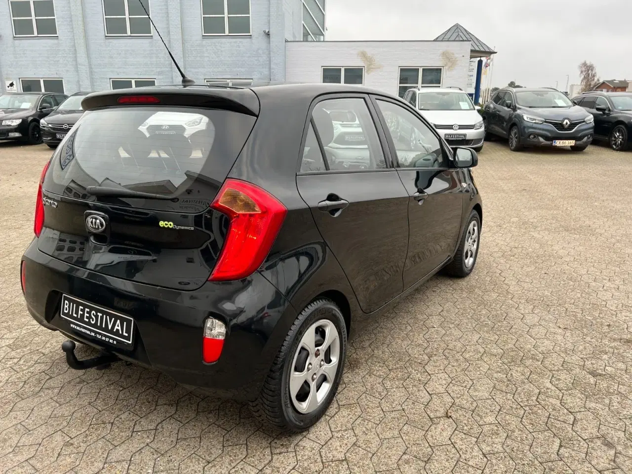 Billede 2 - Kia Picanto 1,0 Style+ Eco