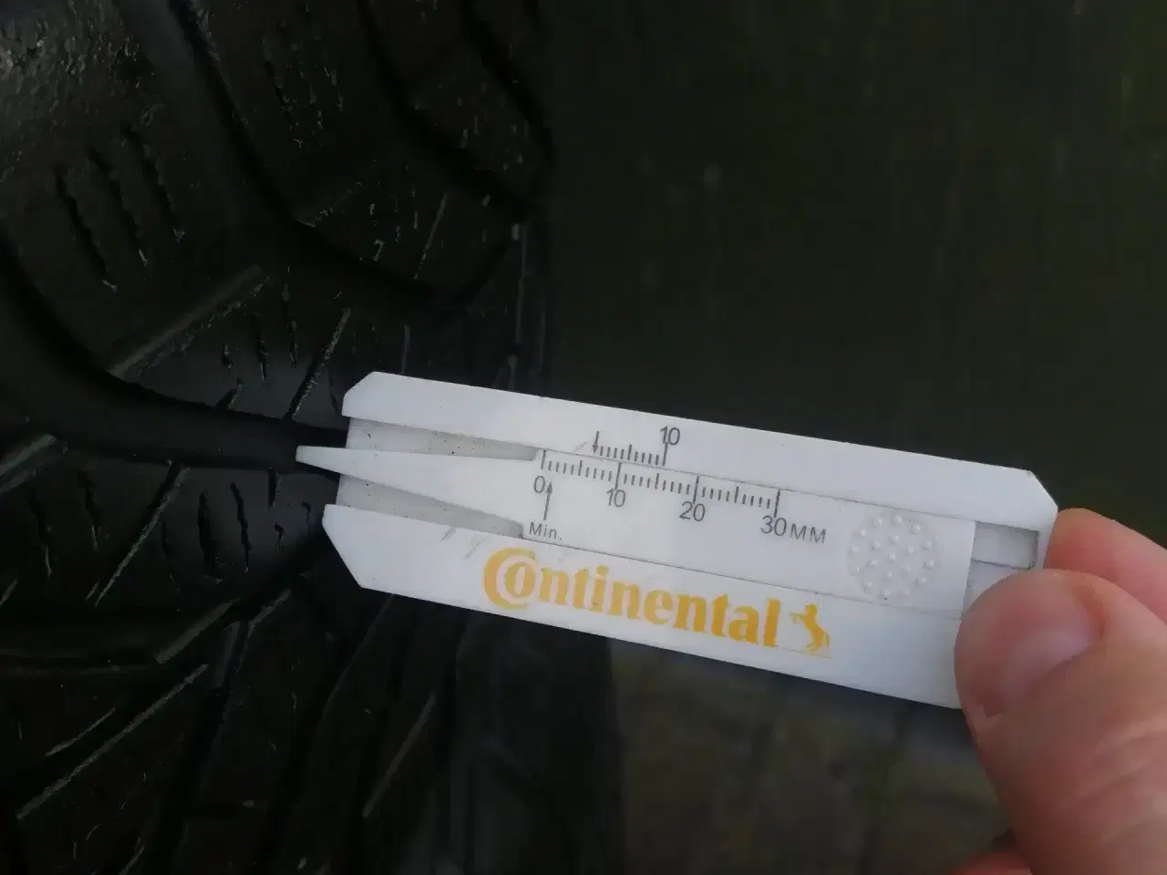 Billede 7 - Vinterdæk, Tpms , 5x114,3 Vinterhjul 16" ,