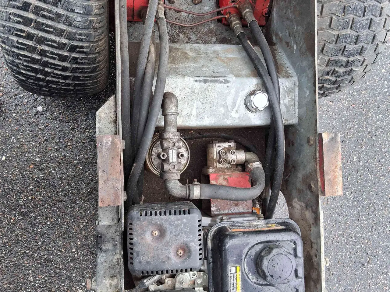 Billede 5 - Bejco Minidumper CU60