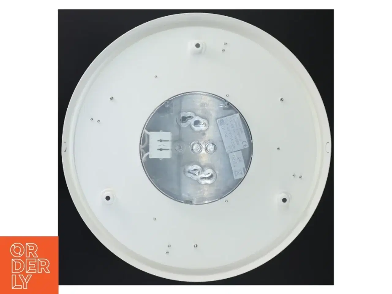 Billede 5 - loftlampe  (str. 30x8,7 cm)