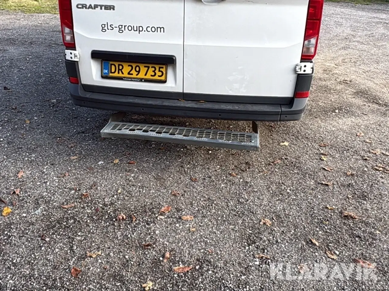 Billede 9 - Varebil Volkswagen Crafter