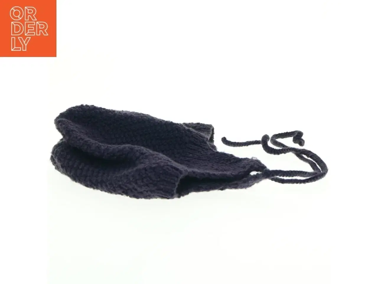 Billede 2 - Strikket hue fra Gro (str. 21 x 17 cm)