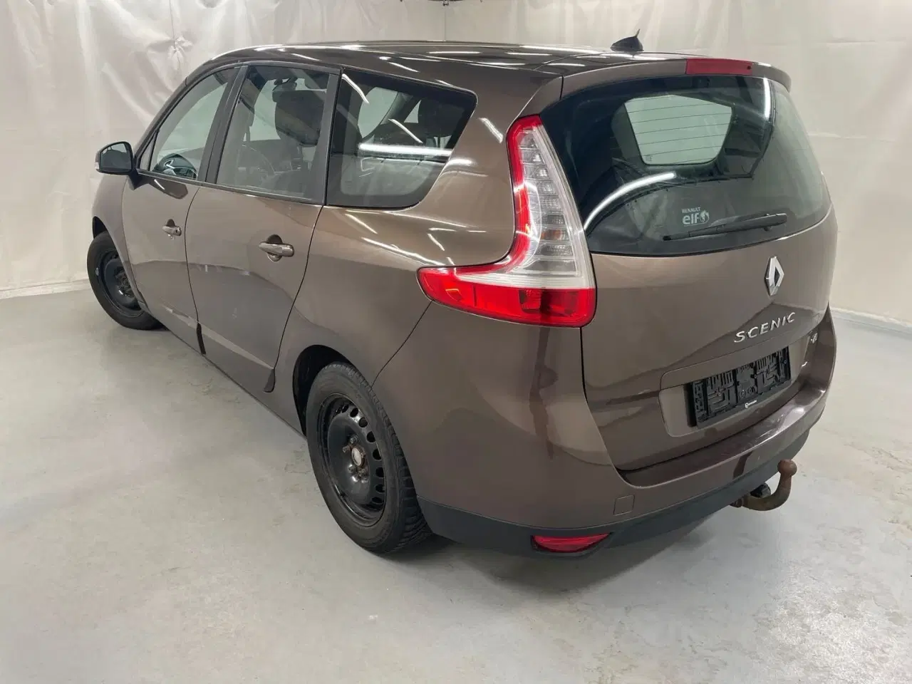 Billede 4 - Renault Grand Scenic III 1,5 dCi 110 Expression aut. 7prs