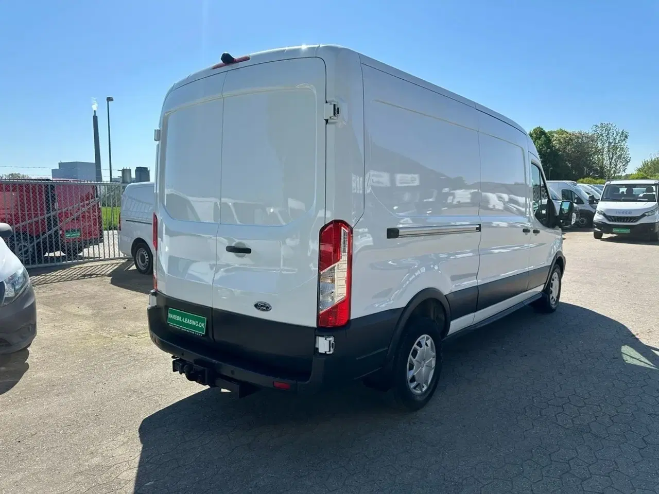 Billede 7 - Ford Transit 350 L3 Van 2,0 TDCi 130 Trend H2 FWD