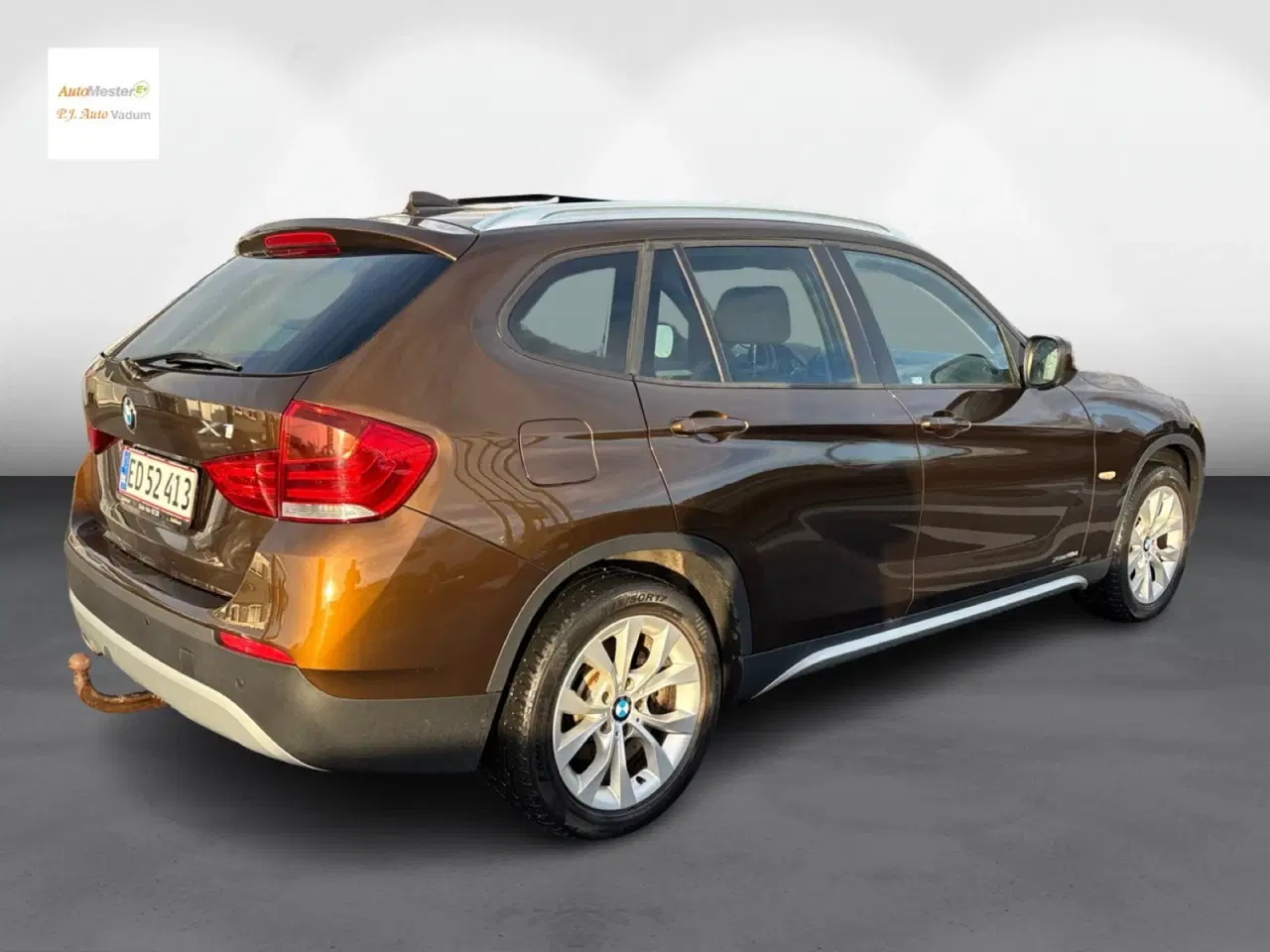 Billede 6 - BMW X1 2,0 xDrive18d