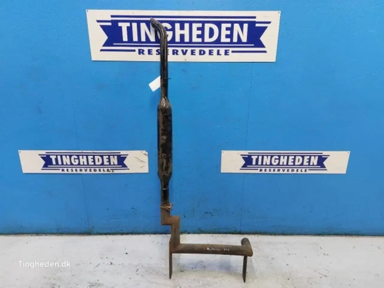 Billede 1 - Hydrema 806 Udstødningsrør