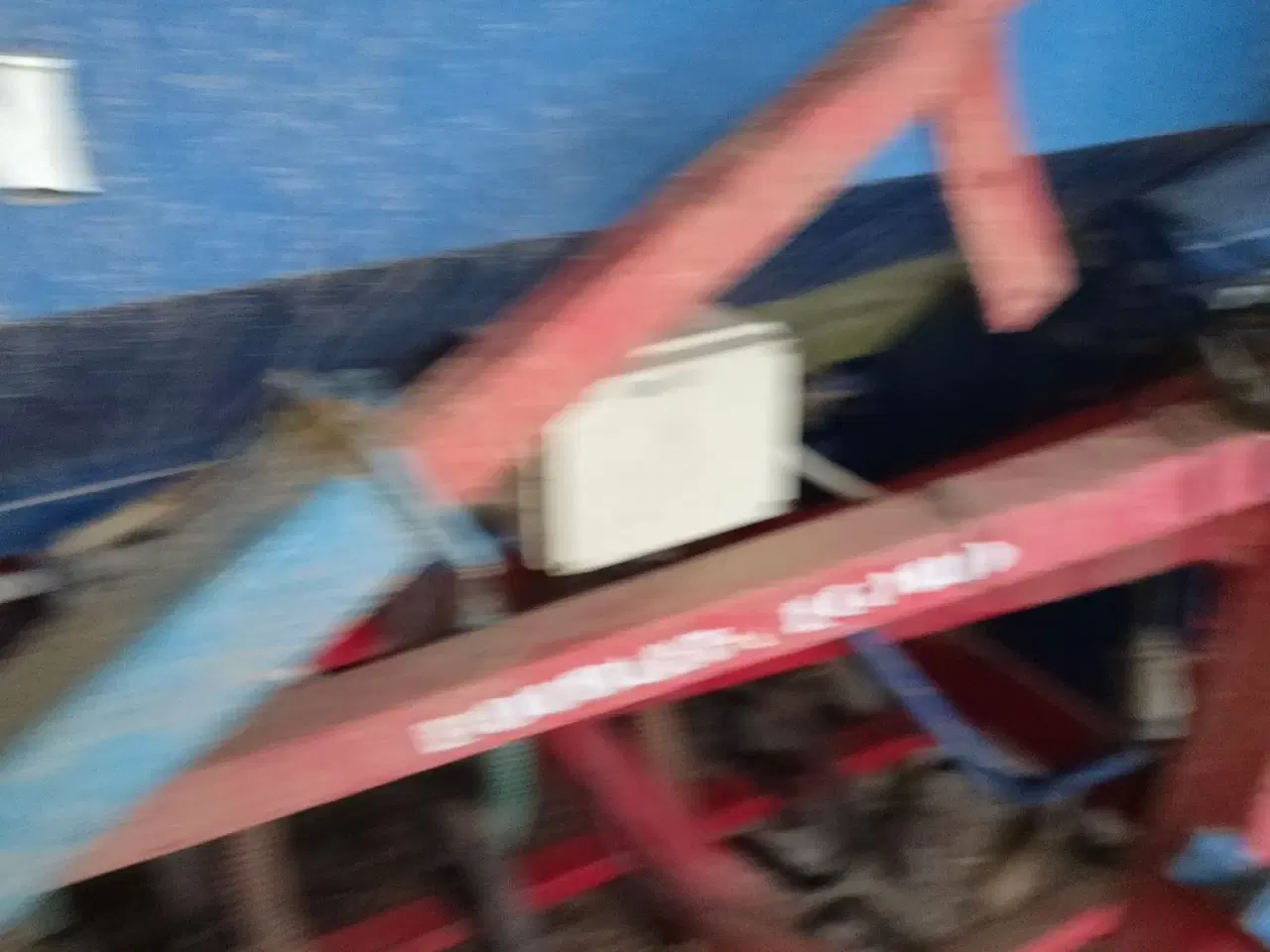 Billede 11 - Doublet-Record Kulti Seeder 4m 4 m