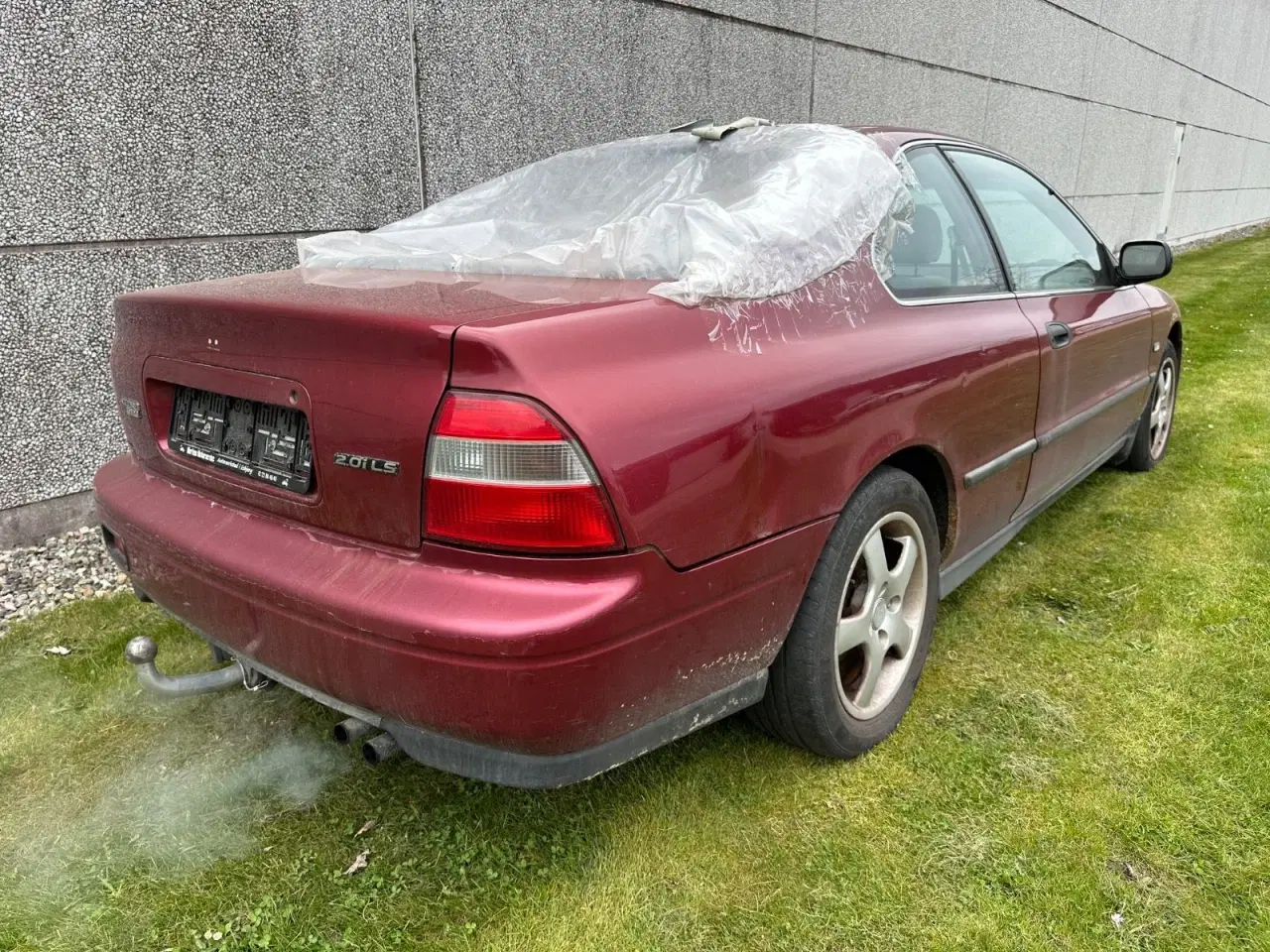 Billede 7 - Honda Accord 2,0i LS Coupé