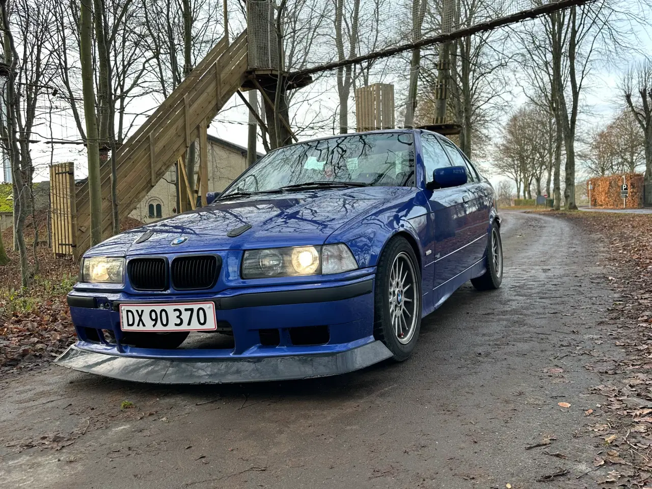 Billede 2 - BMW E36 328i 1997