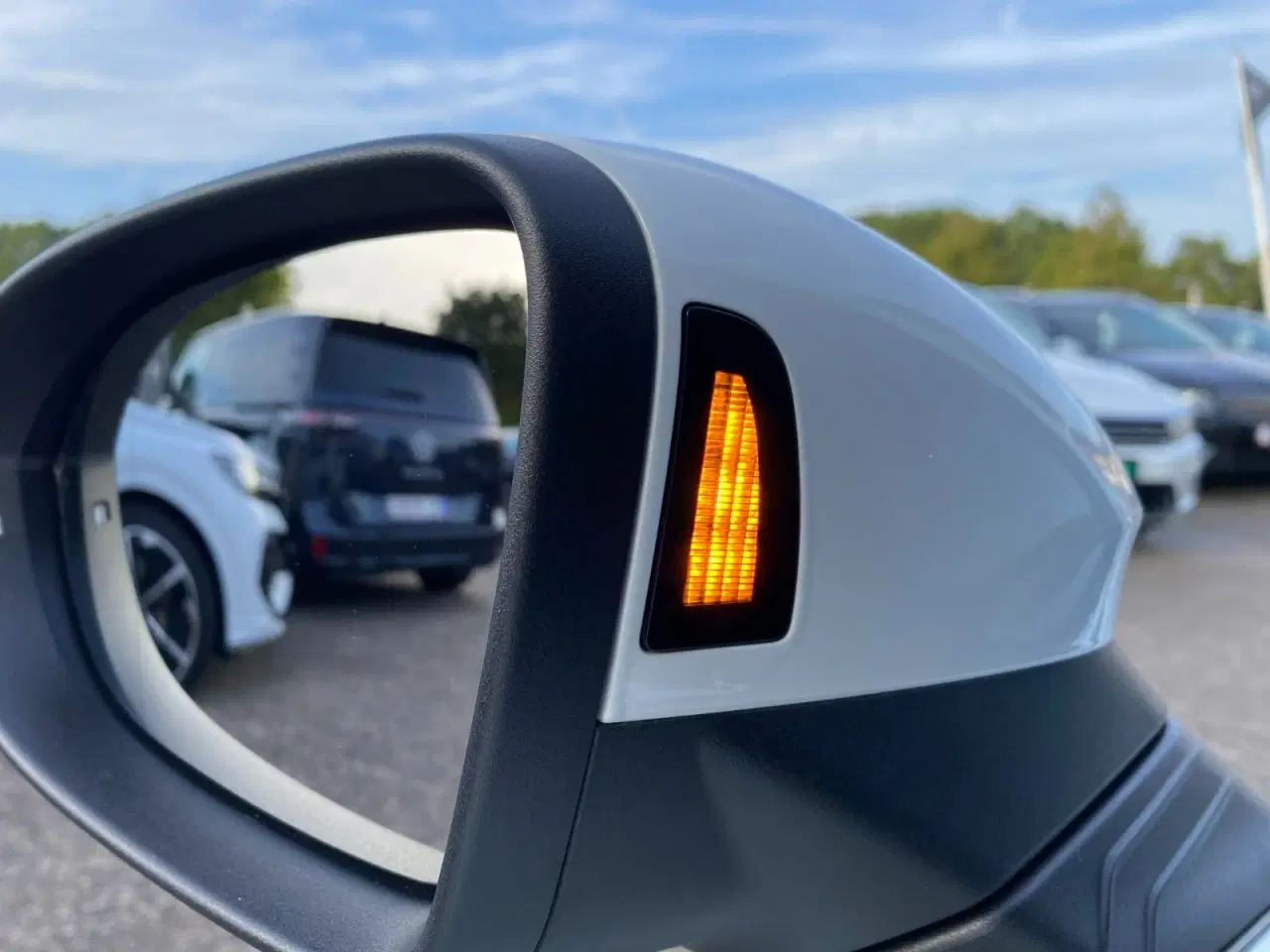 Billede 14 - VW Golf VIII 2,0 TDi 150 Style DSG