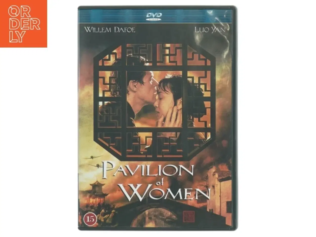 Billede 1 - DVD &#39;Pavilion of Women&#39;