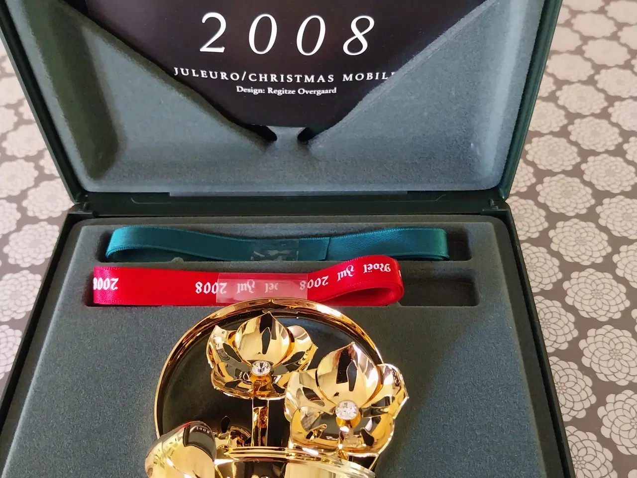 Billede 1 - GEORG JENSEN juleuro