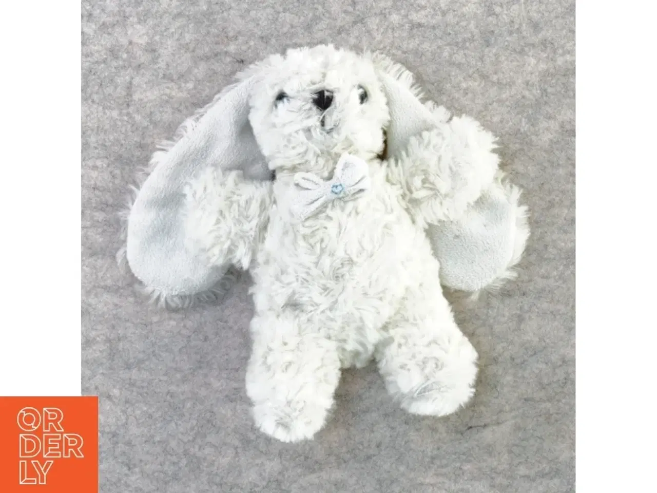 Billede 1 - Bamse kanin (str. 19 cm)