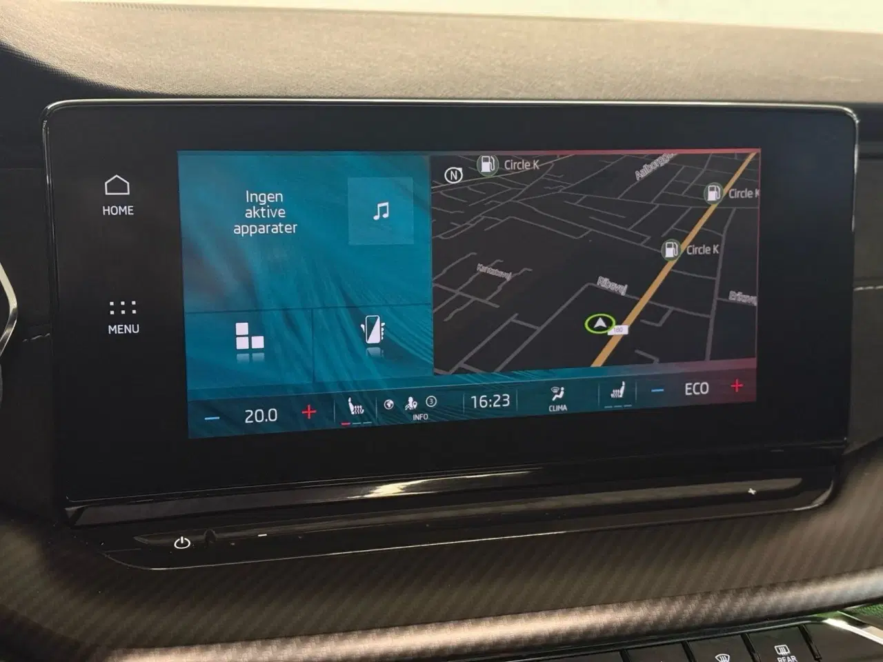 Billede 18 - Skoda Octavia Combi 1,4 TSI  Plugin-hybrid iV RS DSG 245HK Stc 6g Aut.