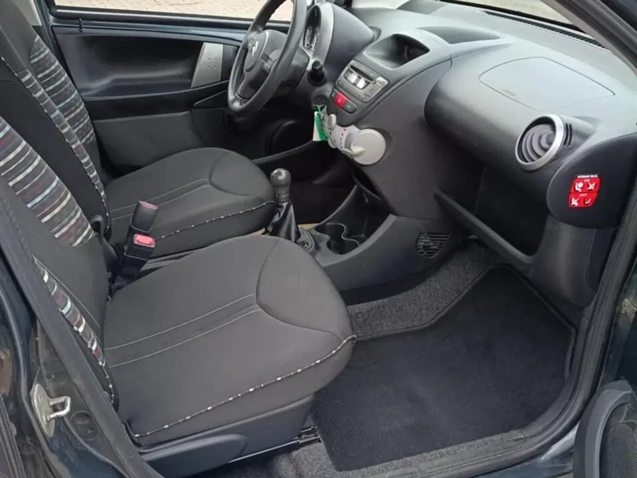 Billede 4 - Citroën C1 1,0 Seduction Clim 68HK 5d