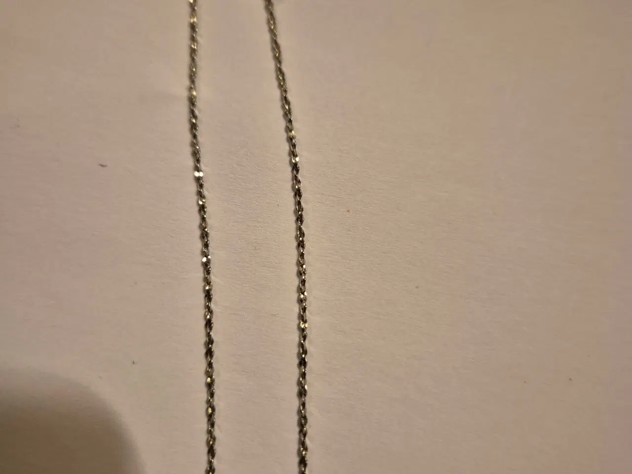 Billede 1 - Kæde til ankel