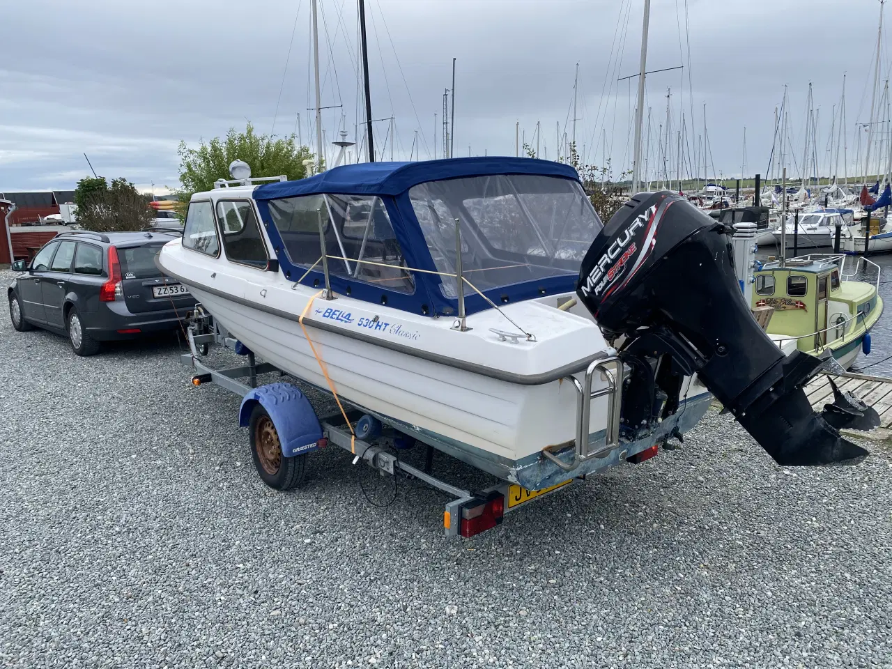 Billede 3 - Bella 530 HT - klar til sommeren!