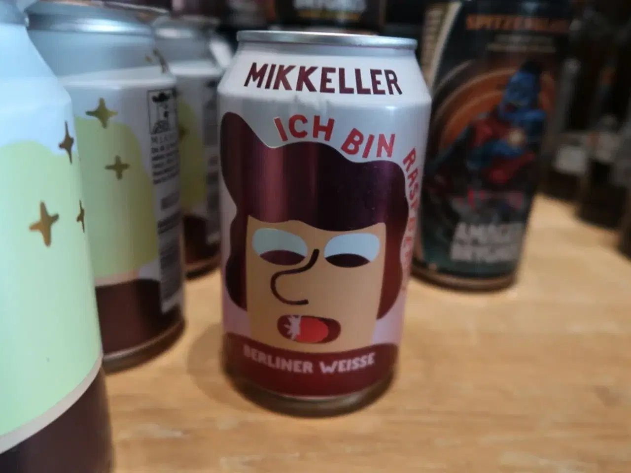 Billede 5 - Parti specialøl