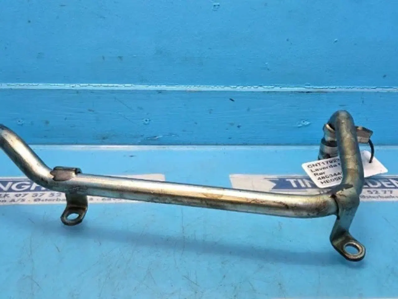 Billede 6 - Iveco 8361 SRE 11 Rør 4853440