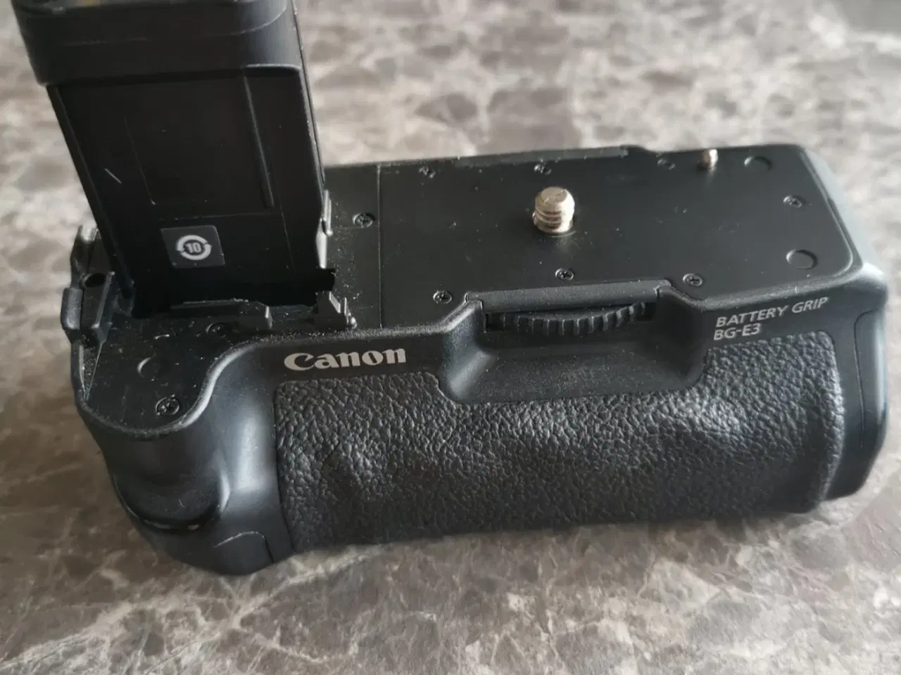 Billede 1 - Canon batteri greb.