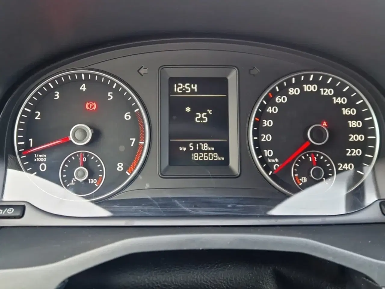 Billede 17 - VW Caddy 1,4 TSi 125 BMT Van