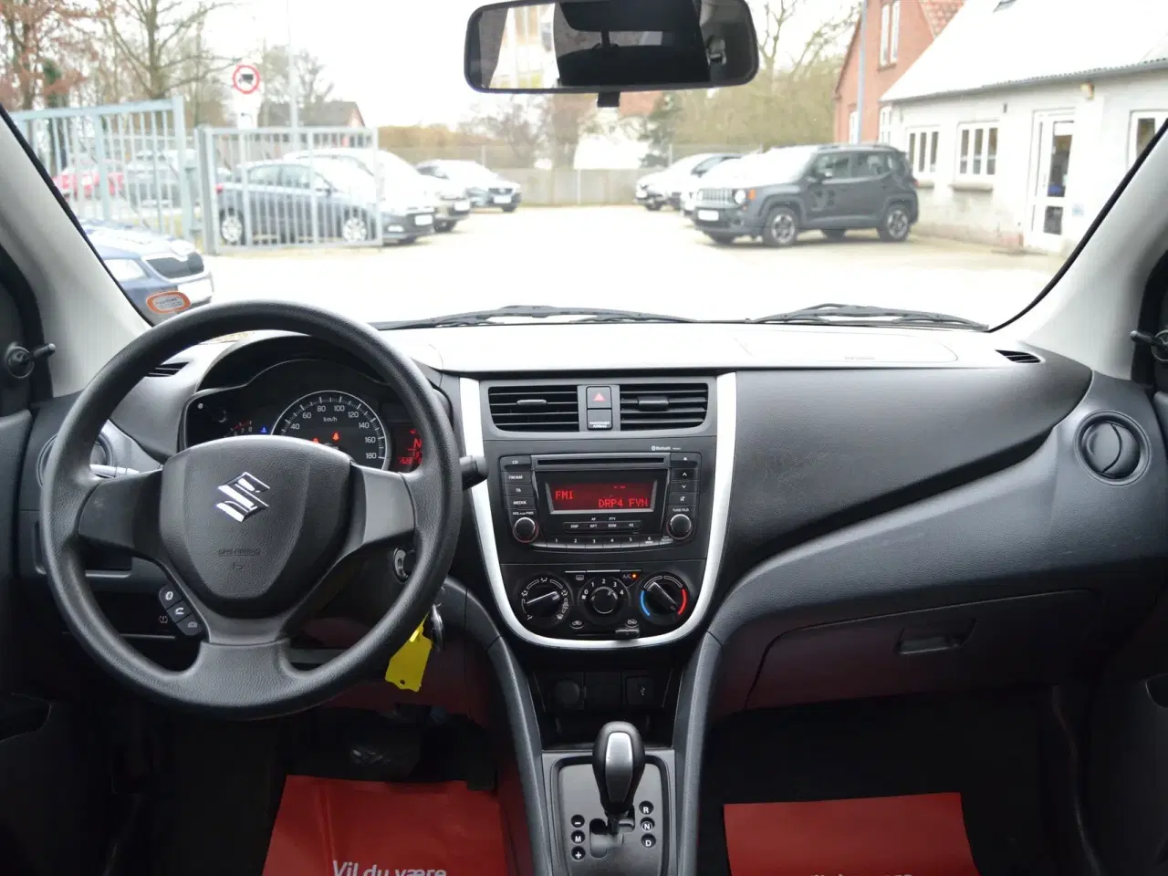 Billede 11 - Suzuki Celerio 1,0 Comfort AGS 68HK 5d Aut.