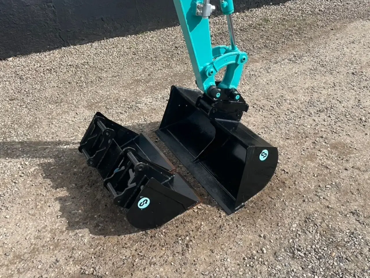 Billede 3 - Kobelco SK17SR-3E Minigraver