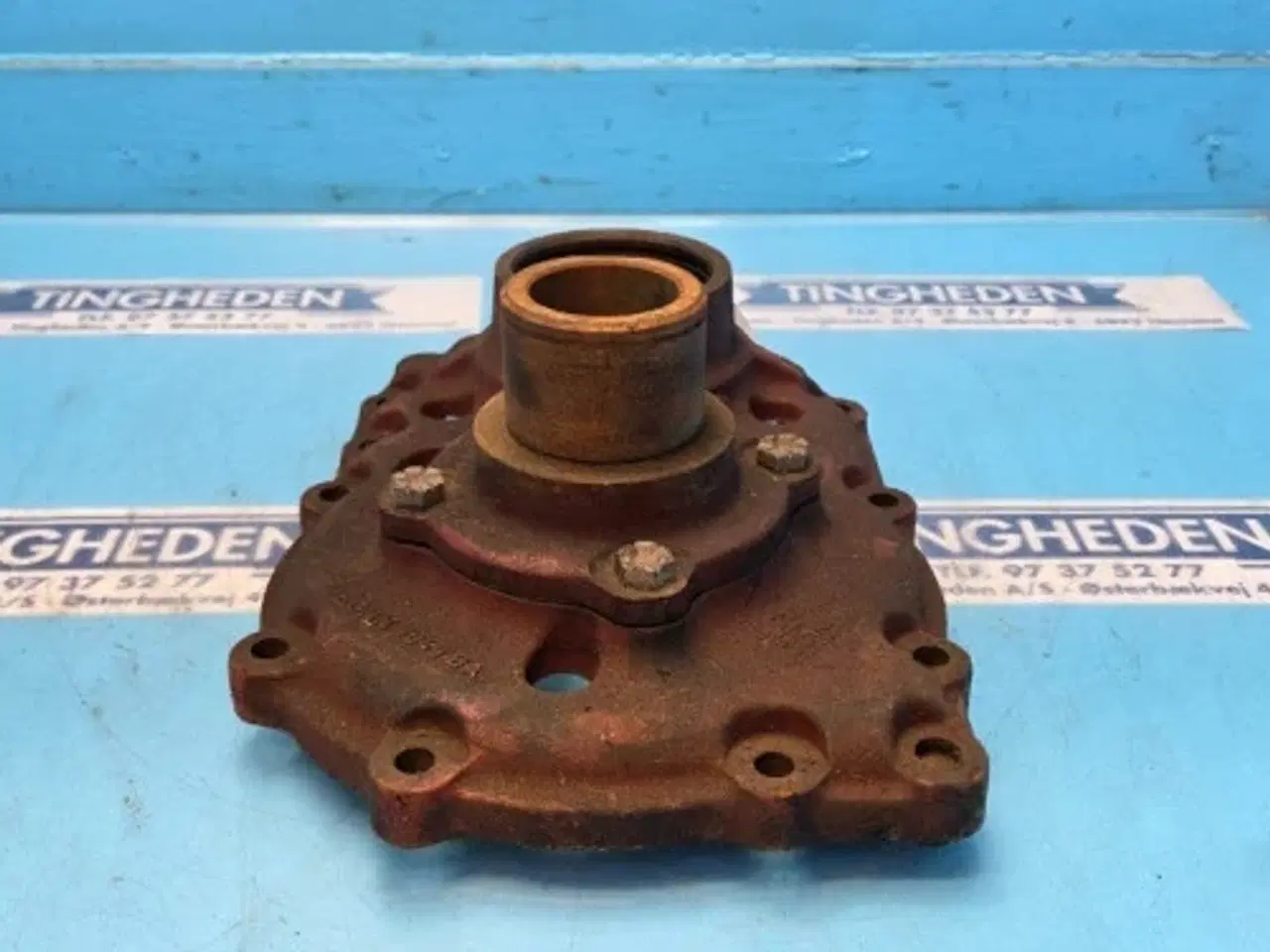 Billede 12 - Ford 8210 Flange E0NN7049AA