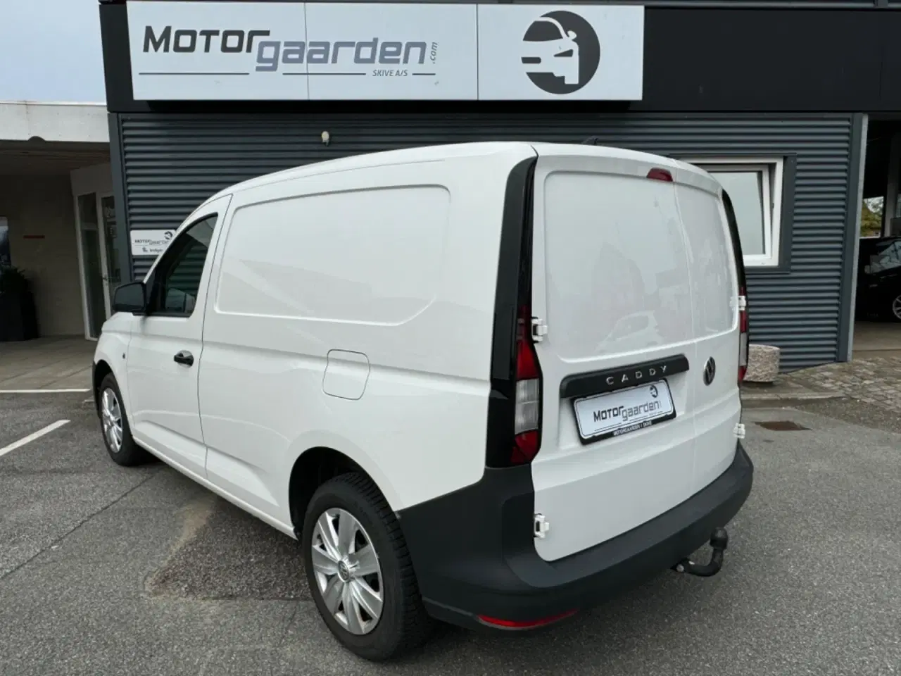 Billede 3 - VW Caddy 2,0 TDi 102 Cargo