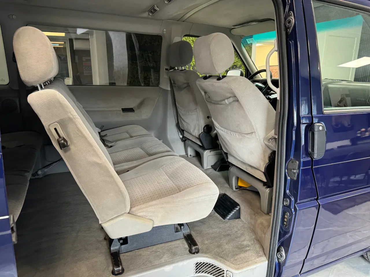 Billede 11 - VW Caravelle TDI 102HK