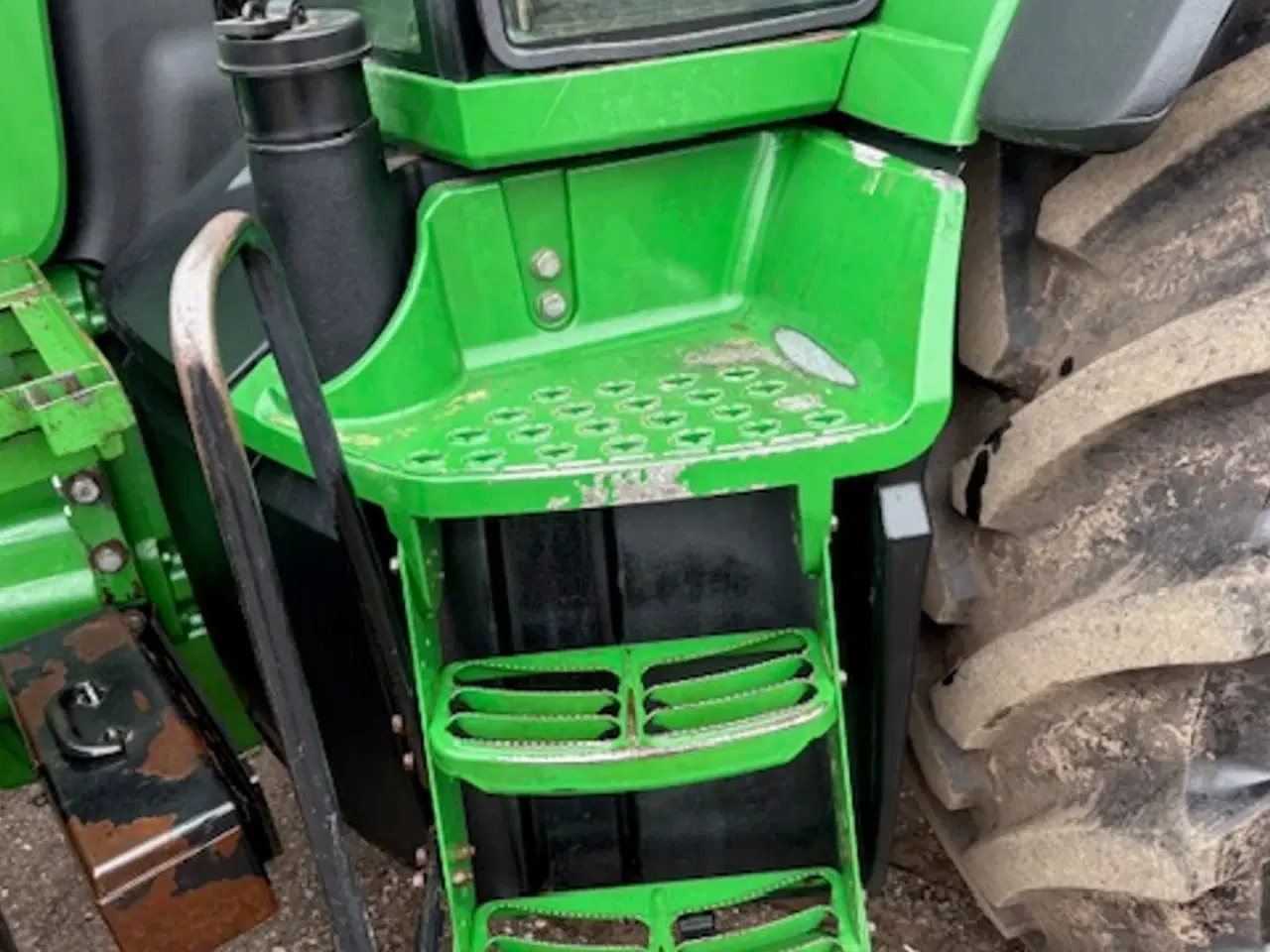 Billede 3 - John Deere 8430 AUTOTRAC READY, TLS, FRONTLIFT