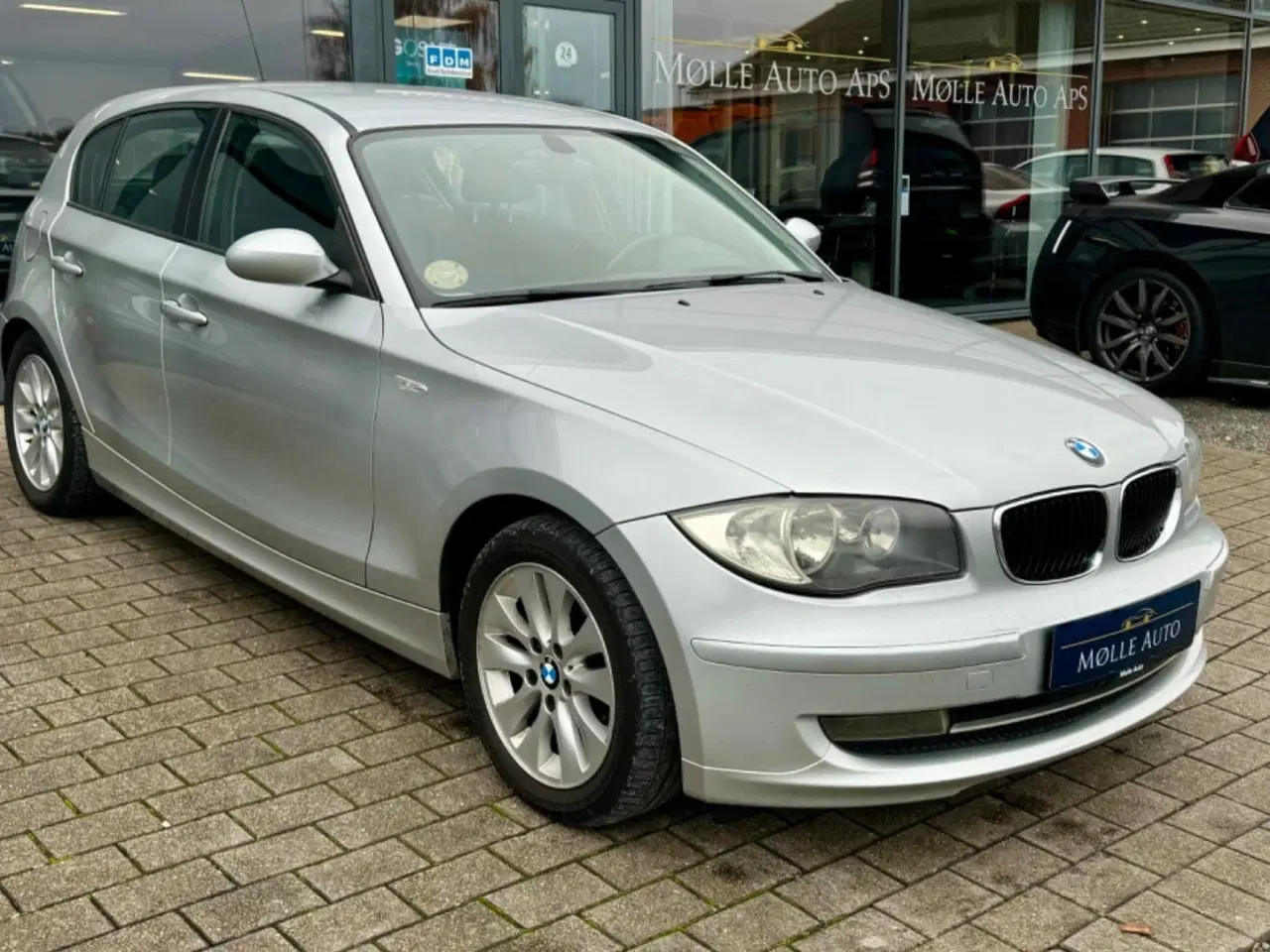 Billede 1 - BMW 118d 2,0 Advantage