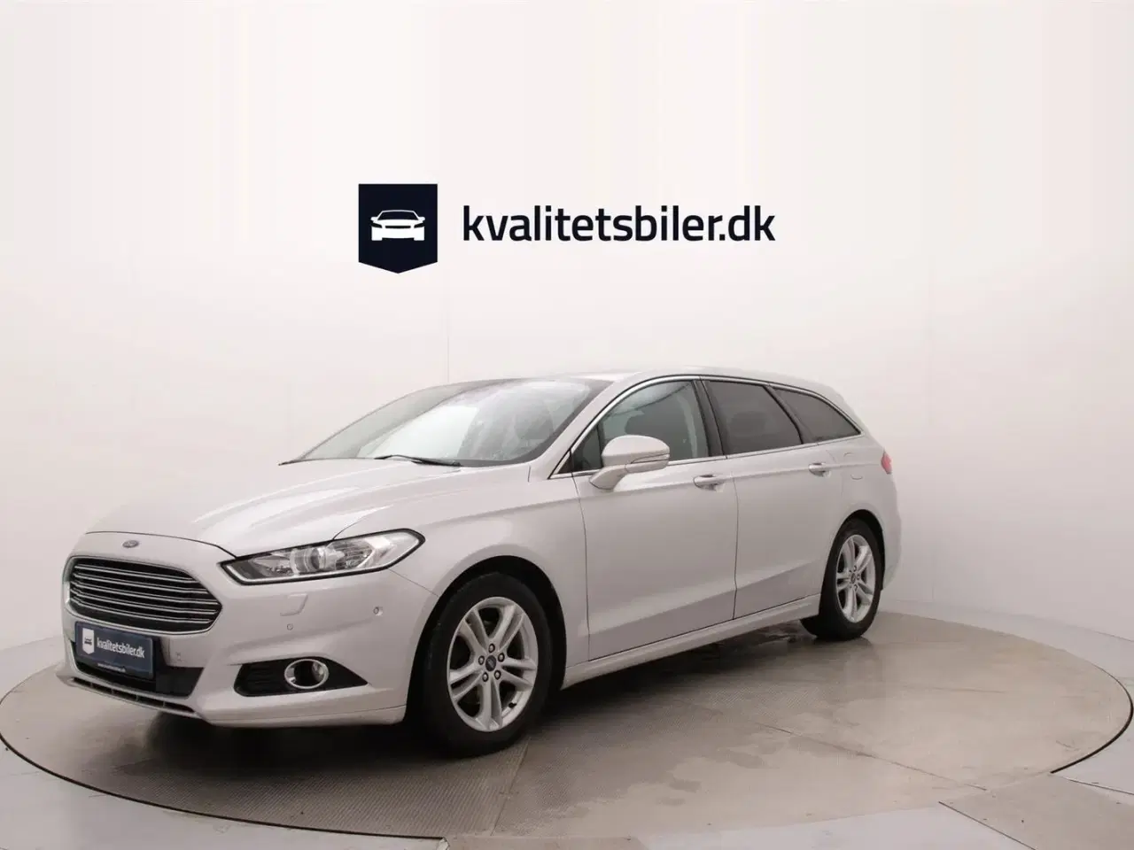 Billede 7 - Ford Mondeo 2,0 TDCi 180 Titanium stc. aut.