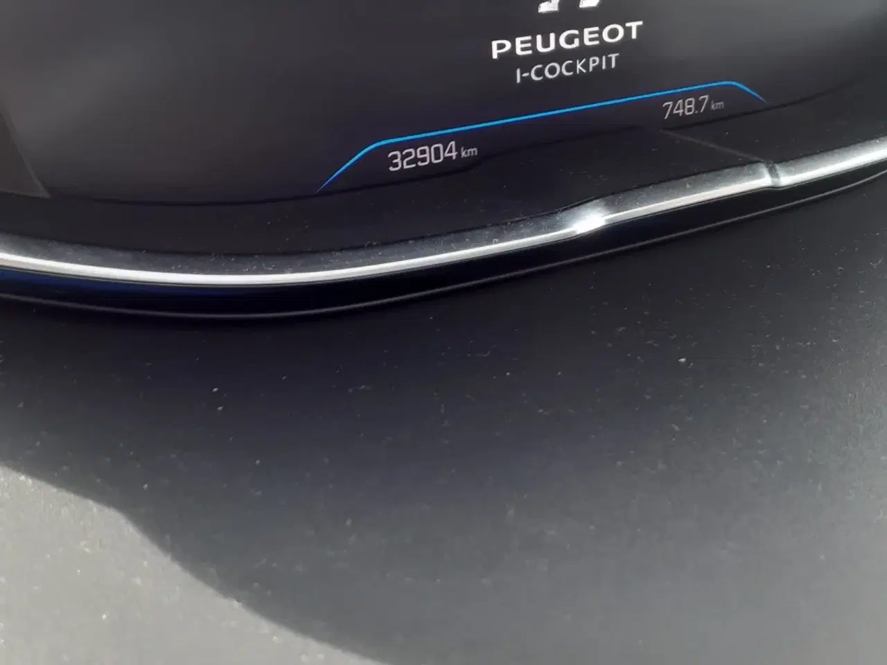Billede 5 - Peugeot 3008 1,6 Hybrid4 Allure Pack LTD EAT8