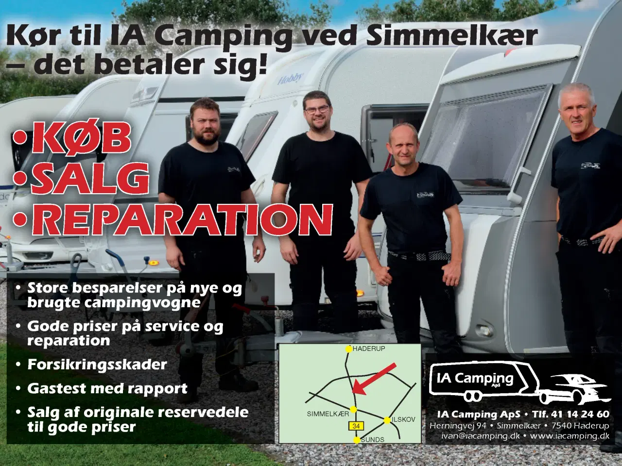 Billede 3 - Reservehjul Campingvogn