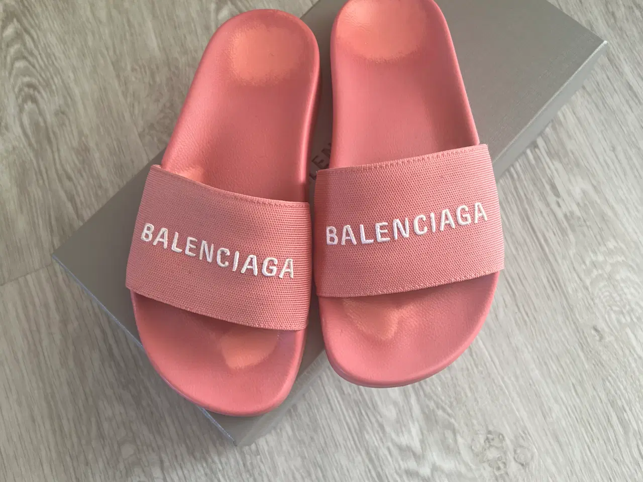 Billede 7 - Balenciaga sandaler i str. 36