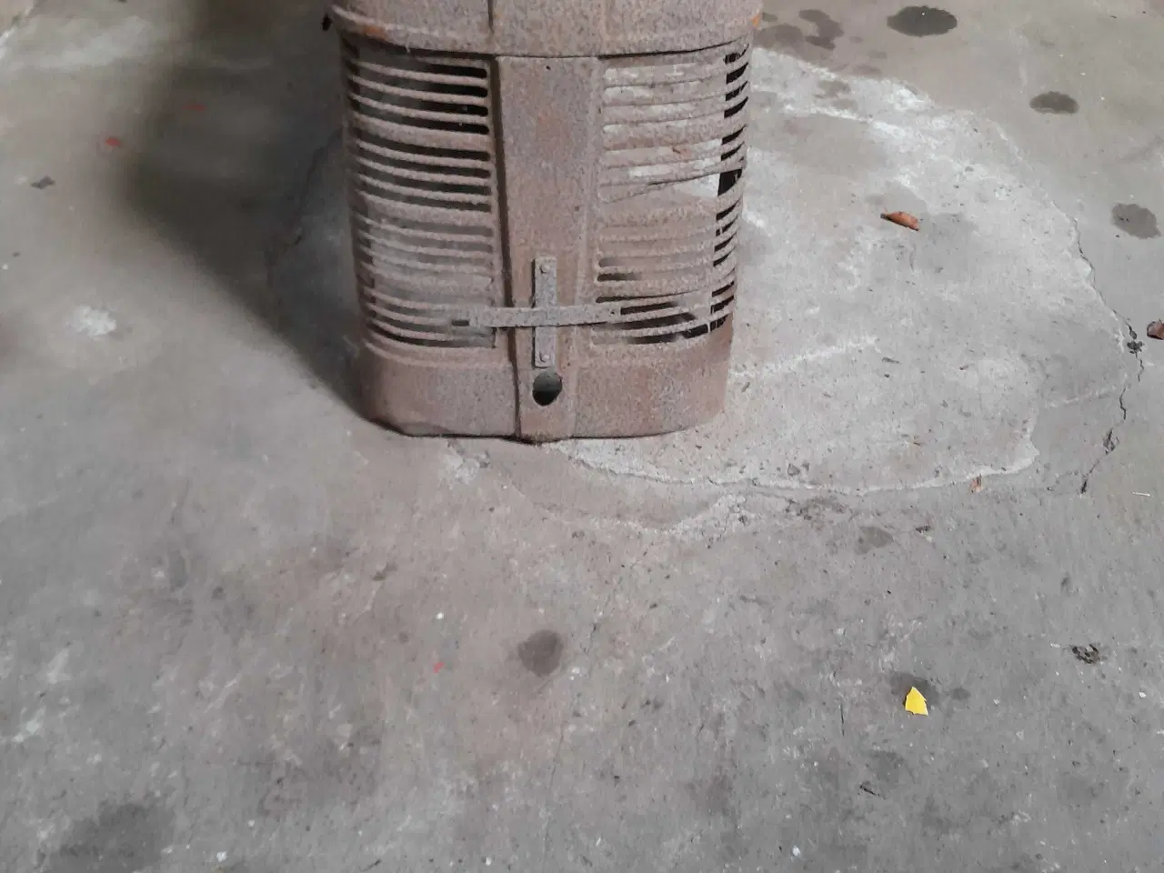 Billede 7 - BM - Teddy Type 200 køler / motor hjæmme