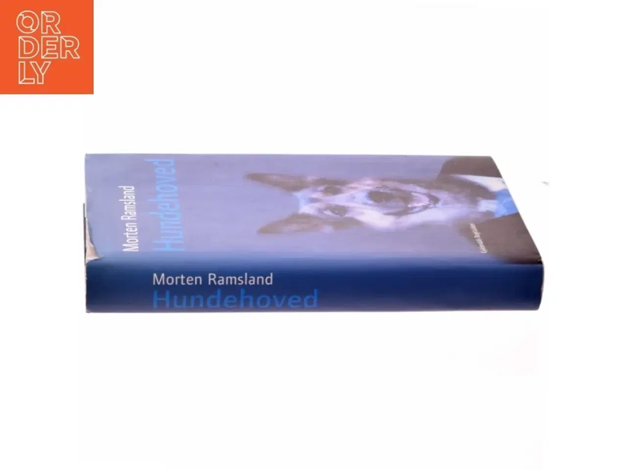 Billede 2 - Hundehoved : roman af Morten Ramsland (Bog)