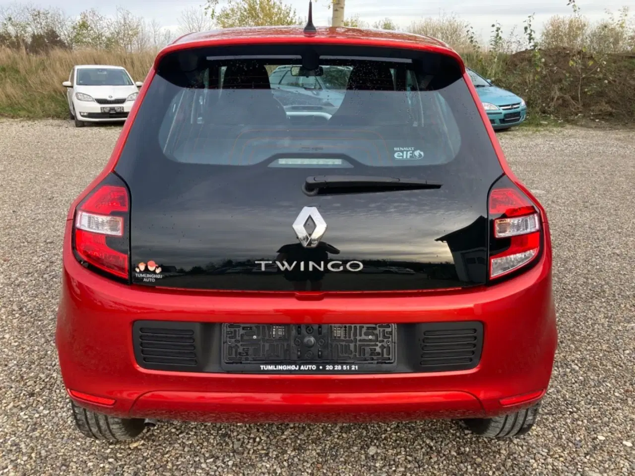 Billede 6 - Renault Twingo 1,0 SCe 70 Expression
