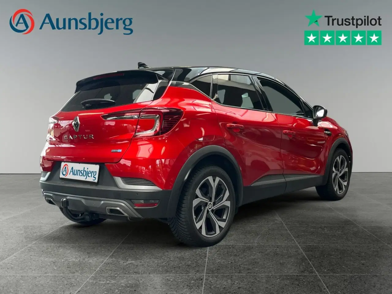 Billede 2 - Renault Captur 1,6 E-Tech R.S. Line