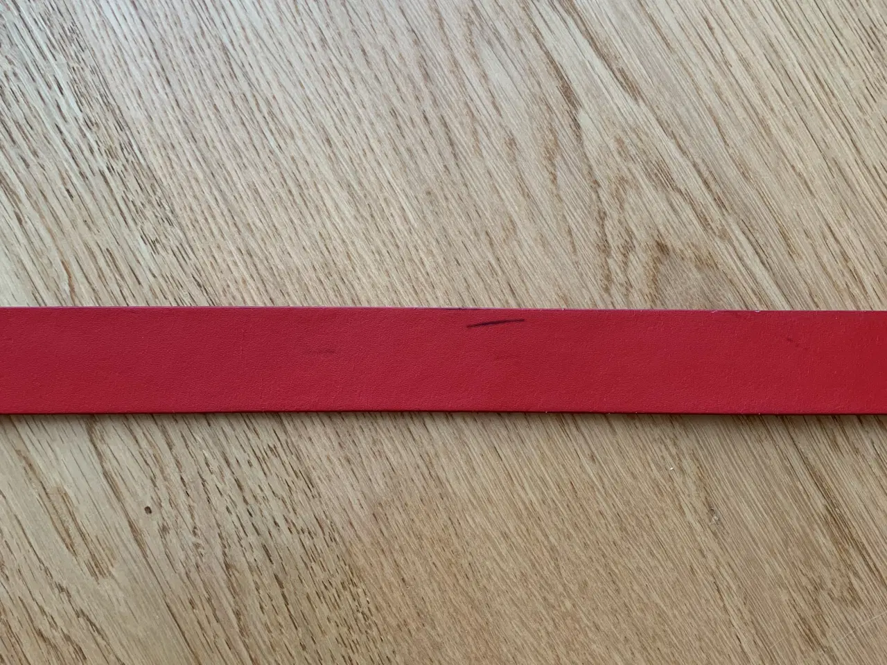 Billede 3 - Hugo Boss læderbælte