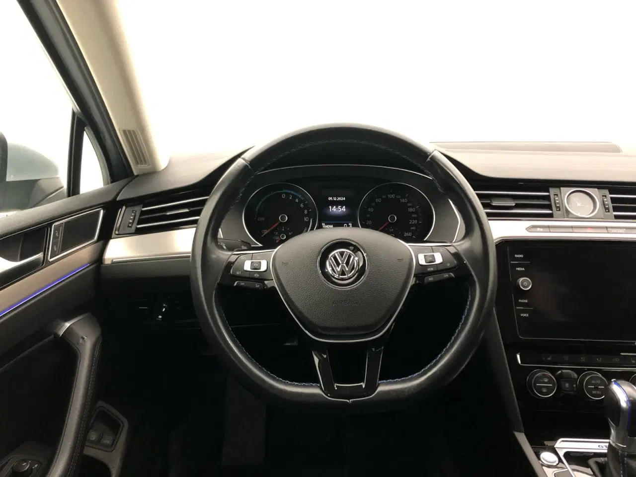 Billede 9 - VW Passat 1,4 GTE Variant DSG