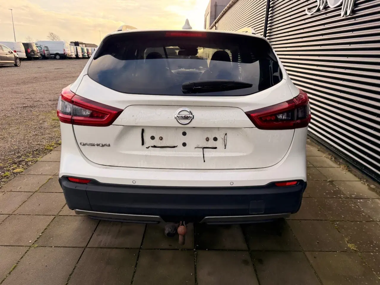 Billede 8 - Nissan Qashqai 1,6 dCi 130 N-Connecta X-tr. Van
