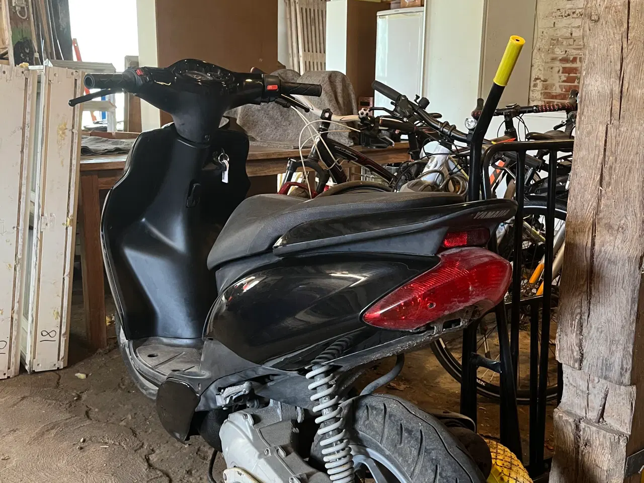 Billede 2 - Yamaha jog r
