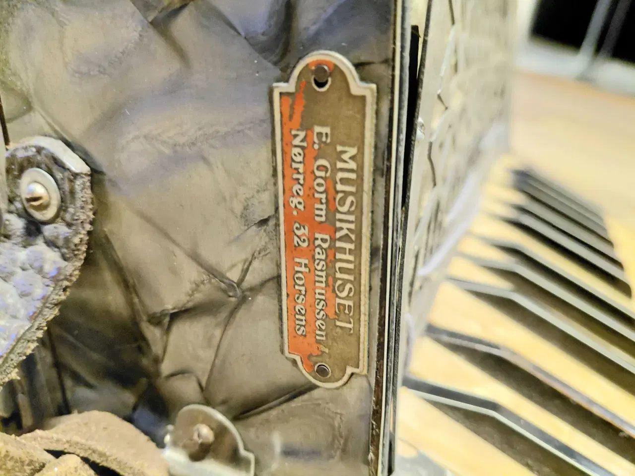 Billede 5 - Harmonika ASTRORIA